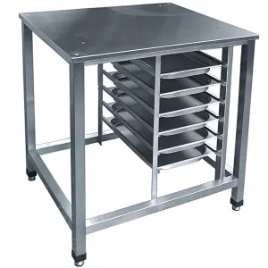 Подставка под пароконвектомат ПК-6М