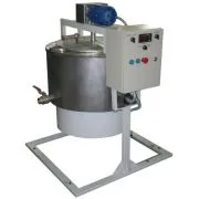 Котел КПЭ-250 (сливной фланец 100 мм) без мешалки