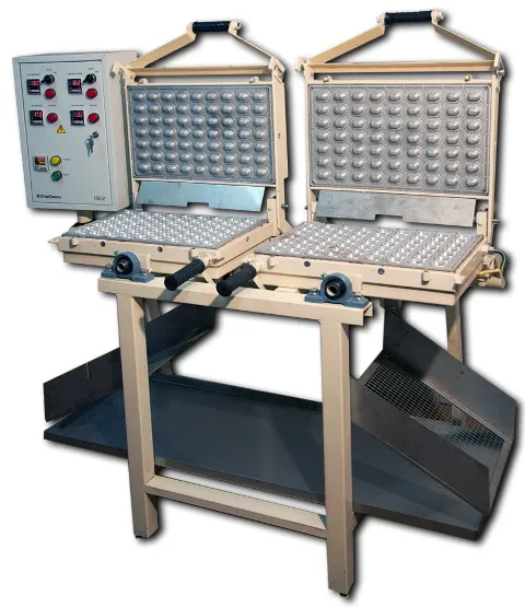 Изготовление литейной оснастки к блок-формам к печи ПК-2 с лого клиента (+ дизайн изделия)