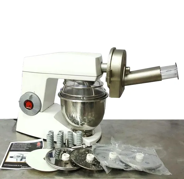 Миксер планетарный BEAR VARIMIXER TEDDY 5L с приводом