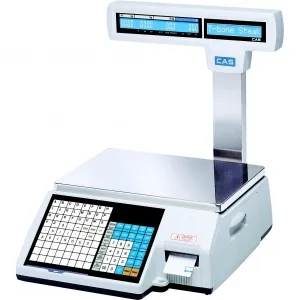 Торговые весы CAS CL-5000J-30IP
