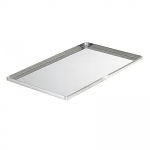 Противень алюминиевый 460*330 для конвекционных печей КПП