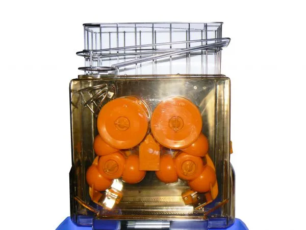 Соковыжималка для цитрусовых Foodatlas 2020SM-(II) (настольная, корпус прозр пласт, конт пласт, NJ)