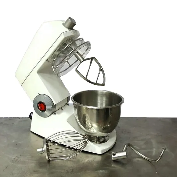 Миксер планетарный BEAR VARIMIXER TEDDY 5L без привода