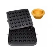 Форма для выпечки Миньон круглый 30 ячеек диам.41мм