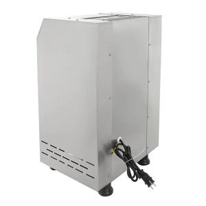Правая боковая станина тестораскаточной машины YP-500