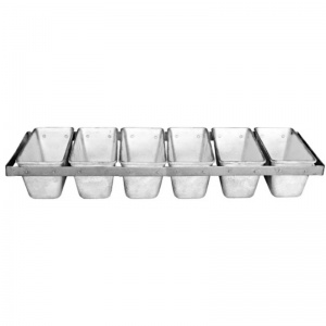 Хлебная форма 6Л11 (с ручками)