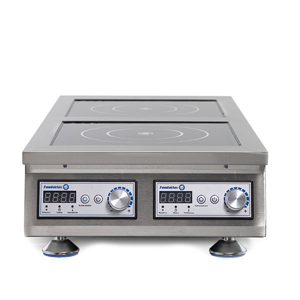 Плита индукционная Foodatlas FA-35002VK Eco