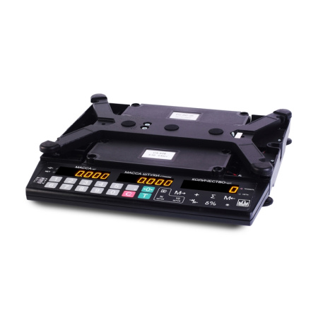 Весы электронные настольные счетные Масса-К МК-3.2-С21 