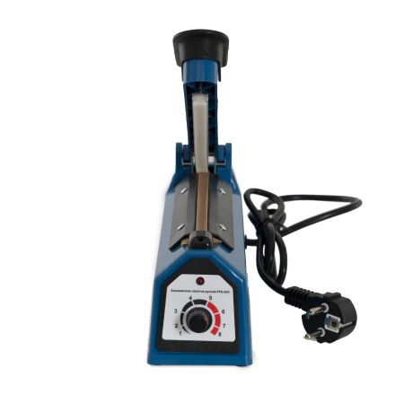 Запаиватель пакетов ручной PFS-200 (пластик, 2 мм) Foodatlas