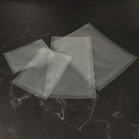 Вакуумный пакет 400х700 (100 шт.) 85 мкр.