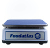 Торговые весы Foodatlas 30кг/1гр YZ-308 (05804241179) распродажа